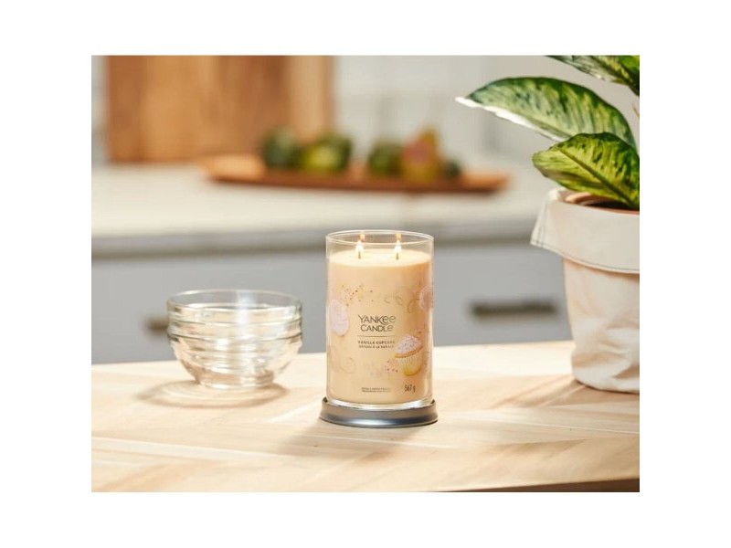 Ароматизирана Свещ Yankee Candle Vanilla Cupcak 567 g