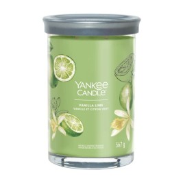 Ароматизирана Свещ Yankee Candle Vanilla Lime  567 g