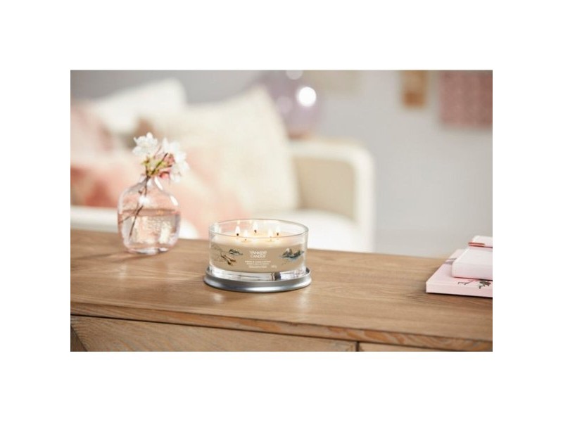 Ароматизирана Свещ Yankee Candle Amber & Sandalwood 340 g