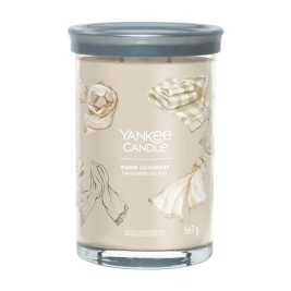Ароматизирана Свещ Yankee Candle Warm Cashmere 567 g