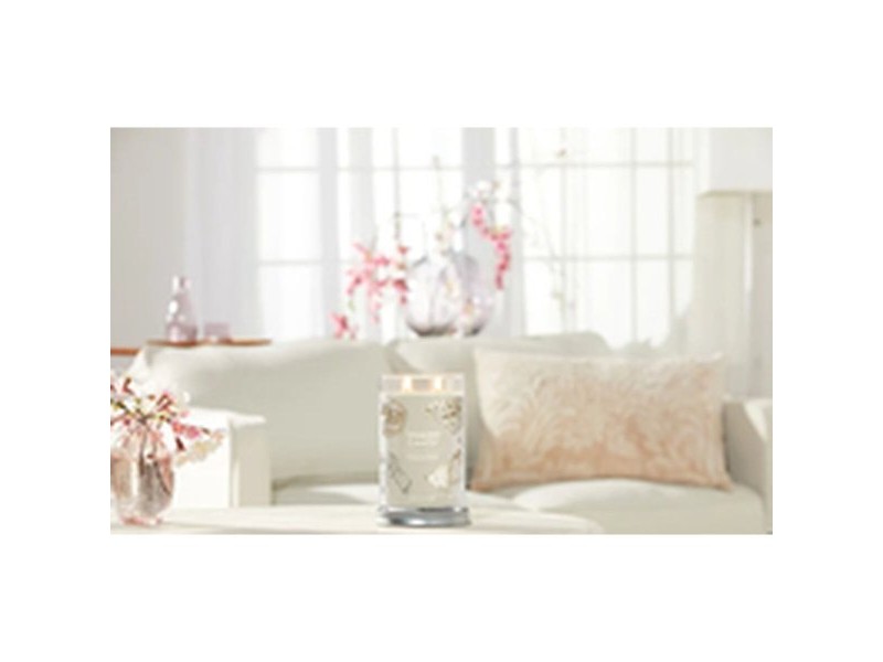 Ароматизирана Свещ Yankee Candle Warm Cashmere 567 g
