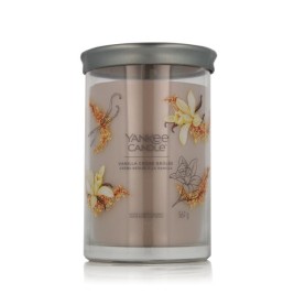 Ароматизирана Свещ Yankee Candle Signature Large Tumbler Créme Brûlée 567 g
