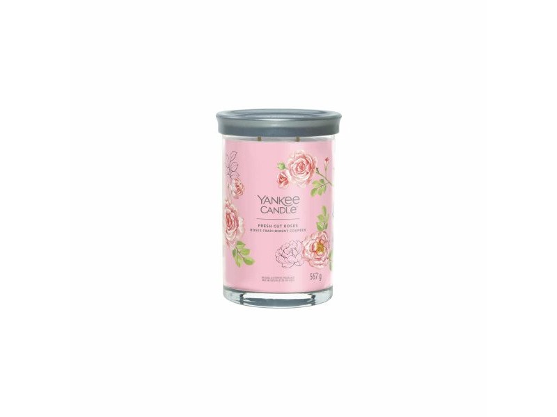 Ароматизирана Свещ Yankee Candle 1630709E Розов