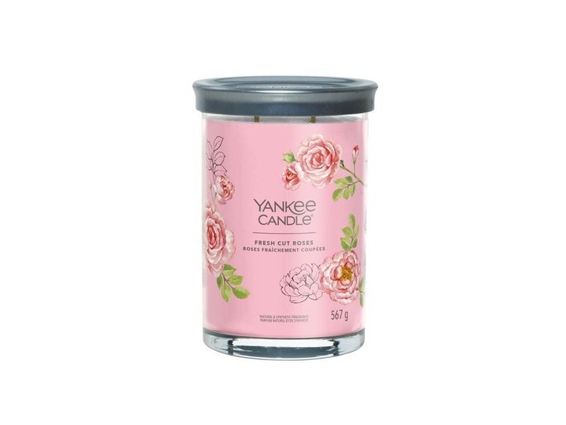 Ароматизирана Свещ Yankee Candle 1630709E Розов