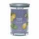 Ароматизирана Свещ Yankee Candle 10.00217.0030 Сив