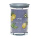 Ароматизирана Свещ Yankee Candle 10.00217.0030 Сив
