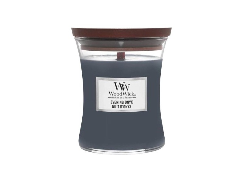 Ароматизирана Свещ Woodwick Evening Onyx 275 g