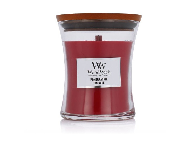 Ароматизирана Свещ Woodwick Pomegranate 275 g