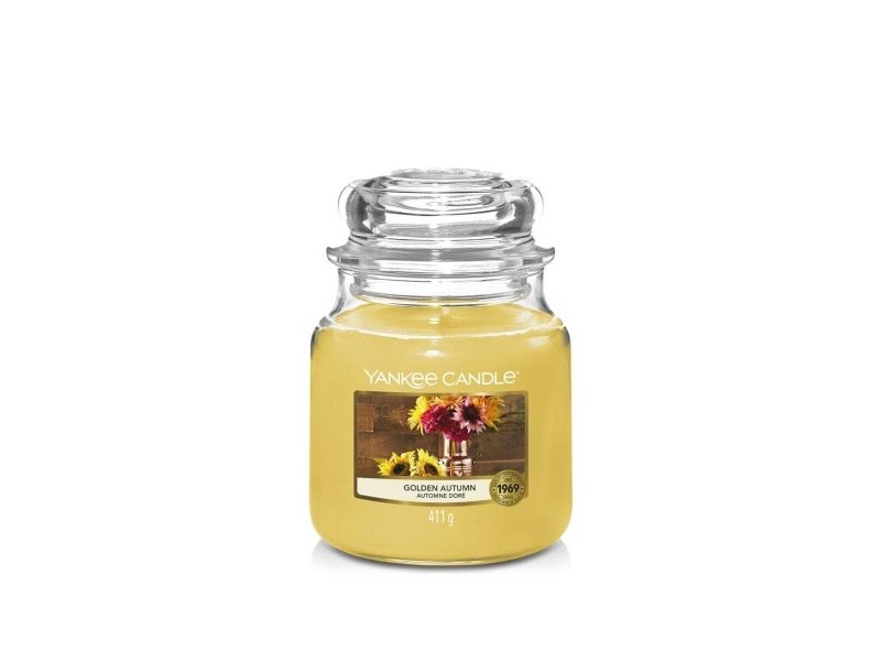 Ароматизирана Свещ Yankee Candle 10.00114.0394-1 Ароматизирана Свещ Yankee Candle 10.00114.0394-1