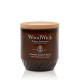 Ароматизирана Свещ Woodwick Tomato Leaf & Basil 368 g
