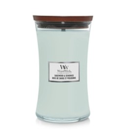 Ароматизирана Свещ Woodwick Sagewood & Seagrass 610 g