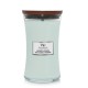 Ароматизирана Свещ Woodwick Sagewood & Seagrass 610 g