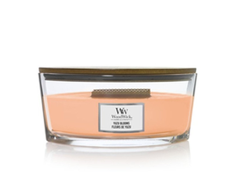 Ароматизирана Свещ Woodwick Yuzu Blooms 453 g