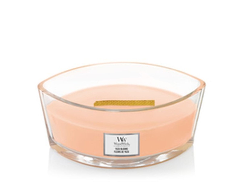 Ароматизирана Свещ Woodwick Yuzu Blooms 453 g
