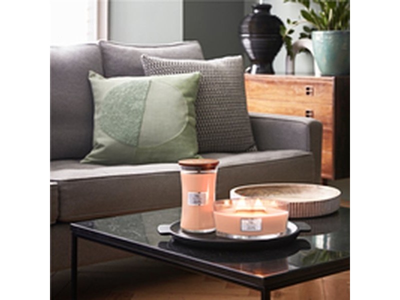 Ароматизирана Свещ Woodwick Yuzu Blooms 453 g