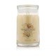 Ароматизирана Свещ Yankee Candle Signature Large Jar Banoffee Waffle 567 g