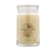 Ароматизирана Свещ Yankee Candle Signature Large Jar Banoffee Waffle 567 g