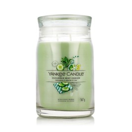 Ароматизирана Свещ Yankee Candle Cucumber Mint Cooler 567 g