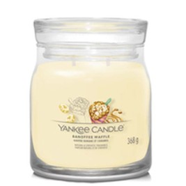Ароматизирана Свещ Yankee Candle Banoffee Waffle 368 g