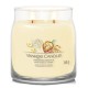 Ароматизирана Свещ Yankee Candle Banoffee Waffle 368 g