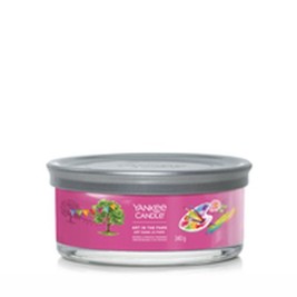 Ароматизирана Свещ Yankee Candle Art in the Park 340 g