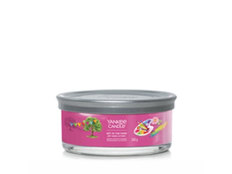 Ароматизирана Свещ Yankee Candle Art in the Park 340 g Ароматизирана Свещ Yankee Candle Art in the Park 340 g