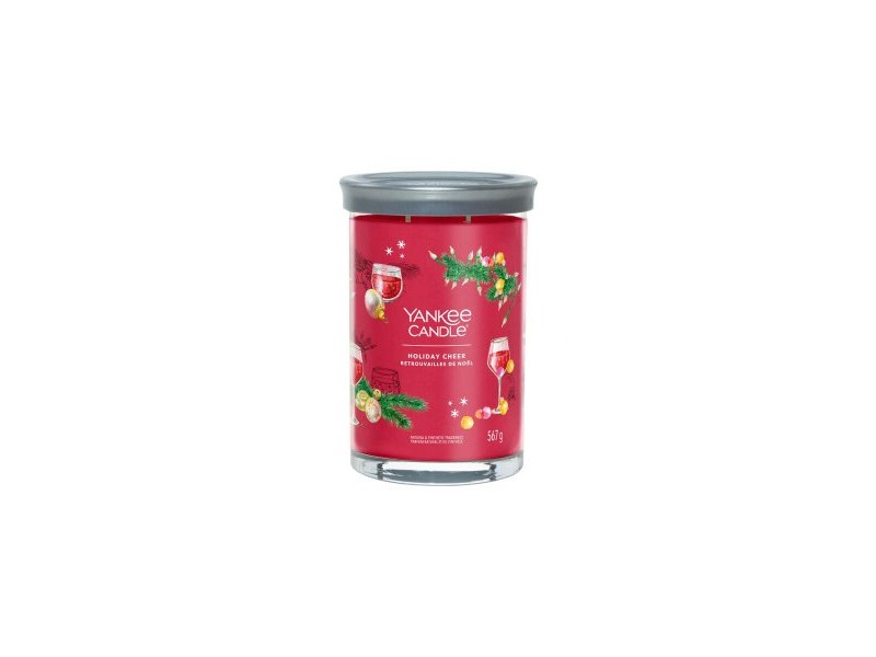 Ароматизирана Свещ Yankee Candle Holiday Cheer 567 g
