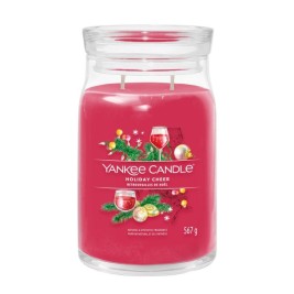 Ароматизирана Свещ Yankee Candle Holiday Cheer 567 g