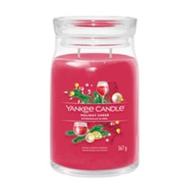 Ароматизирана Свещ Yankee Candle Holiday Cheer 567 g