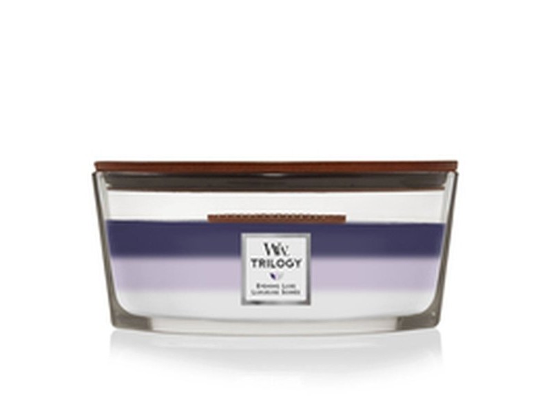 Ароматизирана Свещ Woodwick Trilogy Ellipse Candles 453 g