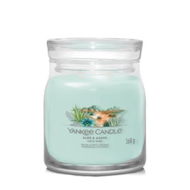 Ароматизирана Свещ Yankee Candle Aloe & Agave 368 g