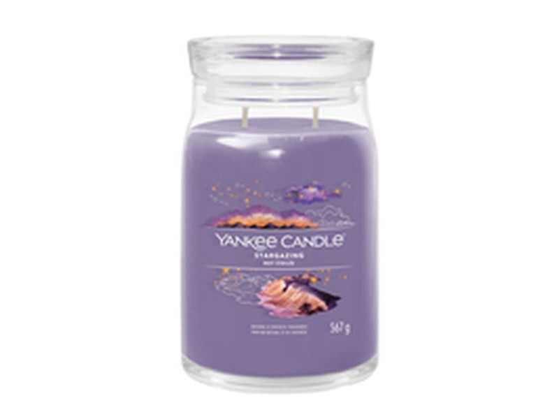 Ароматизирана Свещ Yankee Candle Stargazing 567 g