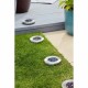 Слънчев Фокус Smart Garden Почва Черен Алуминий (4 броя) Слънчев Фокус Smart Garden Почва Черен Алуминий (4 броя)