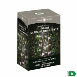 Гирлянда от LED Топки Super Smart Ultra Студена светлина