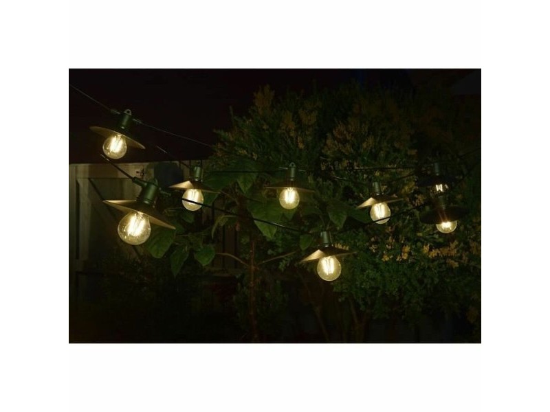 Гирлянда от LED Светлини Super Smart Vivo 365 Слънчев 20 Lm
