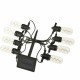 Гирлянда от LED Светлини Super Smart 15 lm 5,5 m