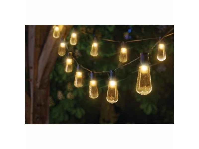 Гирлянда от LED Светлини Super Smart 20 10 lm 10 m
