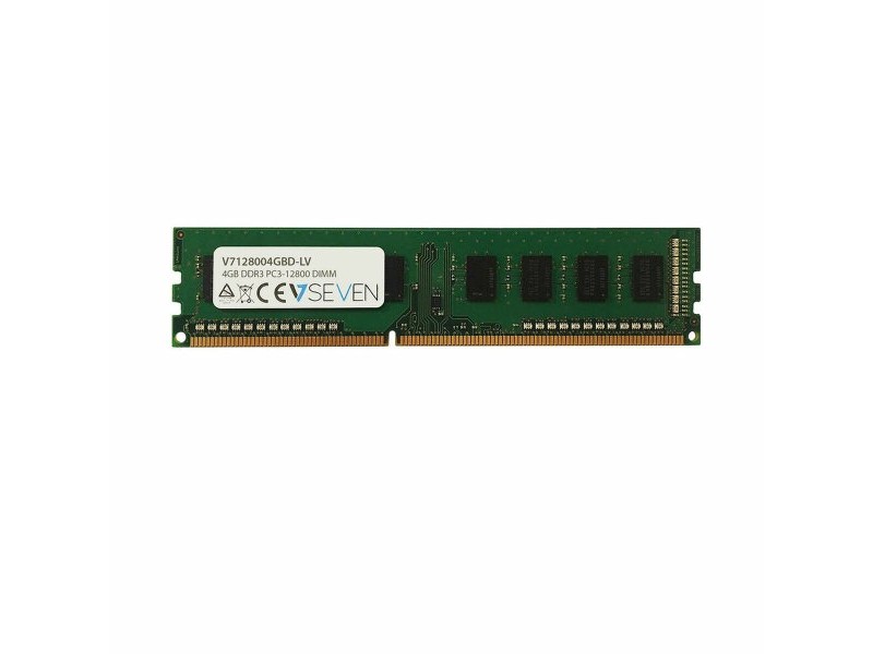 RAM памет V7 V7128004GBD-LV 4 GB CL5 DDR3 1600 mHz