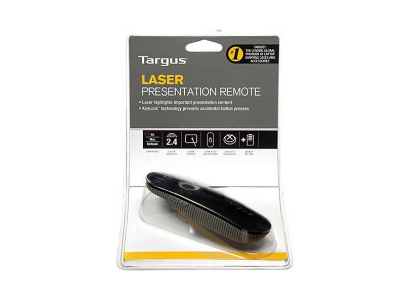 Лезер Показалка Targus AMP13EU