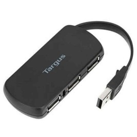 USB извод Targus ACH114EU Черен