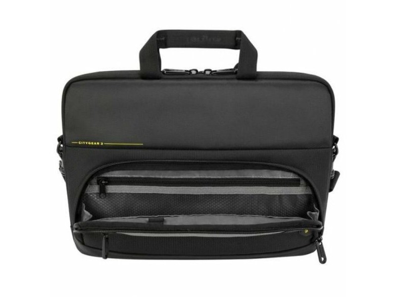 Чанта за лаптоп Targus CityGear Черен 11,6