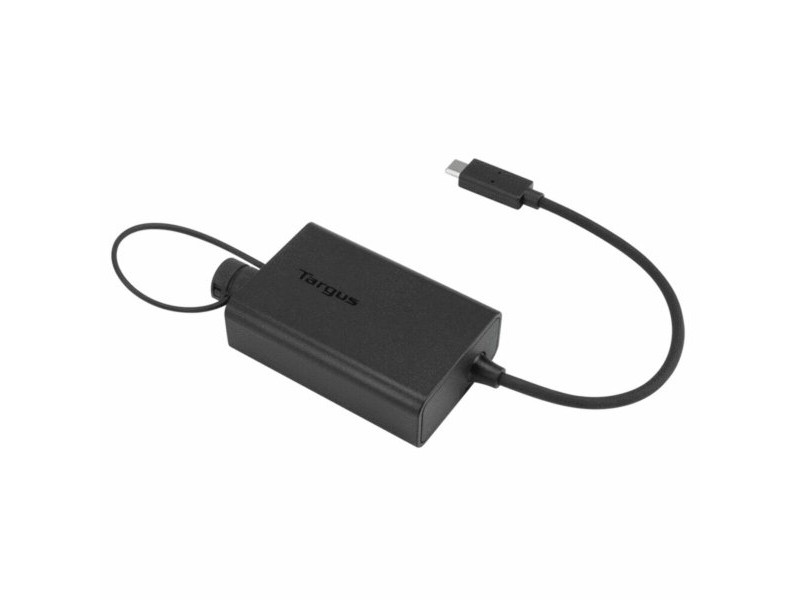USB-C Aдаптер Targus ACA47GLZ Черен