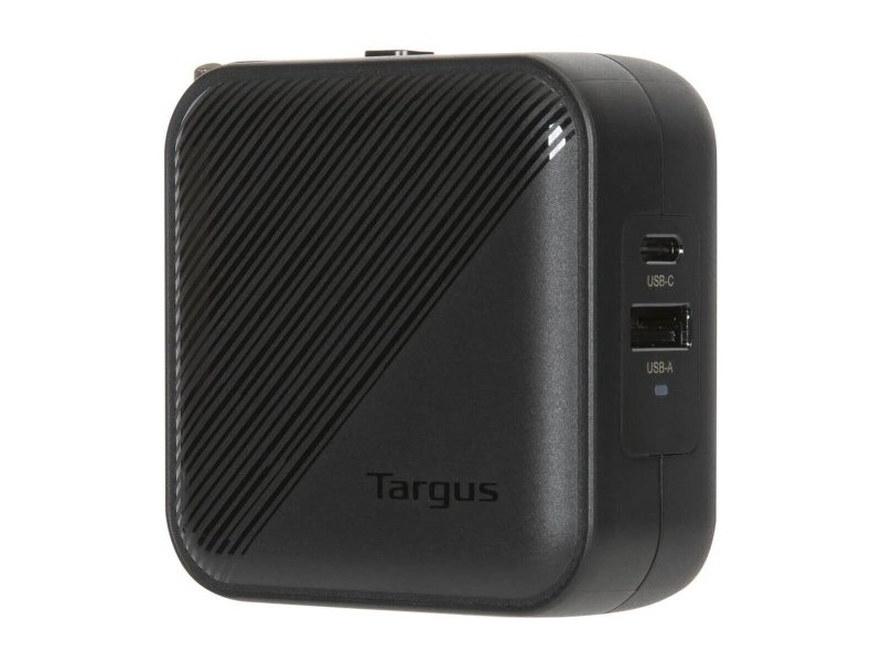 Зарядно за стена Targus APA803GL Черен