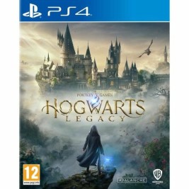 Видеоигра PlayStation 4 Warner Games Hogwarts Legacy: The legacy of Hogwarts