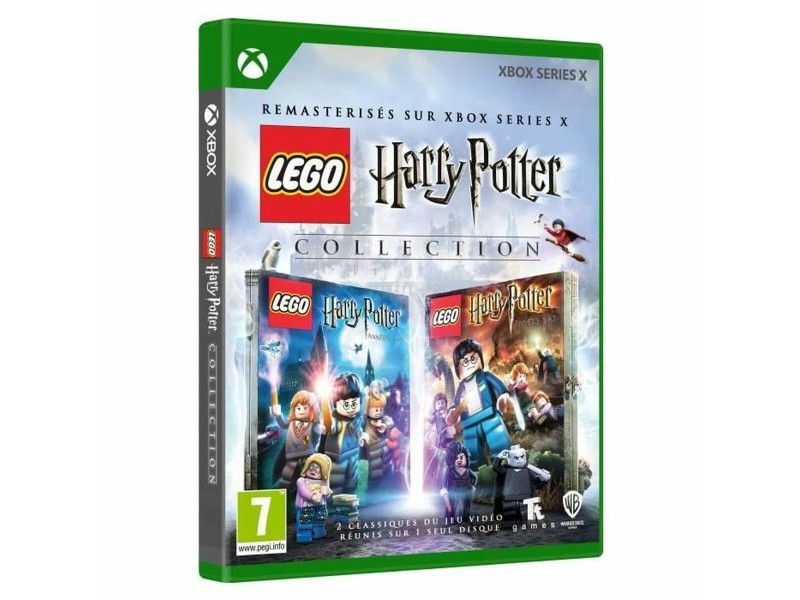 Видеоигра Xbox Series X Warner Bros LEGO Harry Potter Collection (FR) Видеоигра Xbox Series X Warner Bros LEGO Harry Potter Collection (FR)