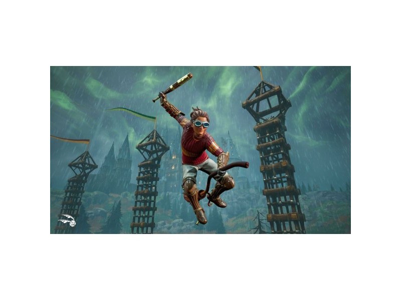 Видеоигра PlayStation 5 Sony HARRY POTTER CAMPEONES DE QUIDDITCH