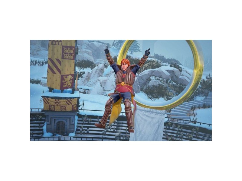 Видеоигра PlayStation 5 Sony HARRY POTTER CAMPEONES DE QUIDDITCH