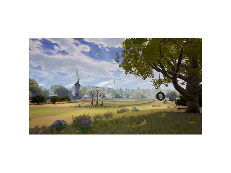 Видеоигра PlayStation 5 Sony HARRY POTTER CAMPEONES DE QUIDDITCH