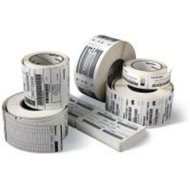 Етикети за принтер Zebra 800262-125 Бял Ø 25 mm (12 броя)