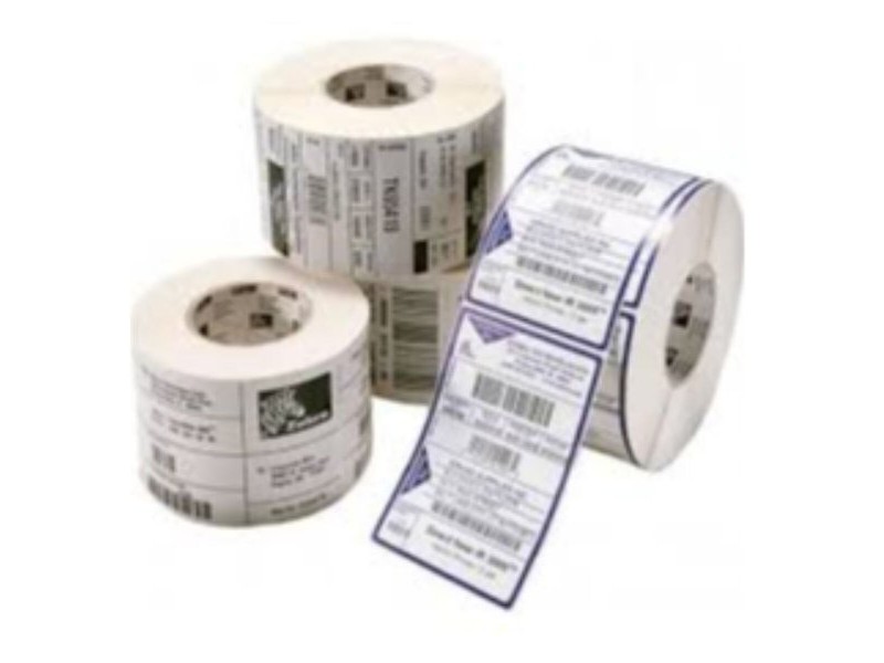 Хартия за Печат Zebra 3003060 Бял